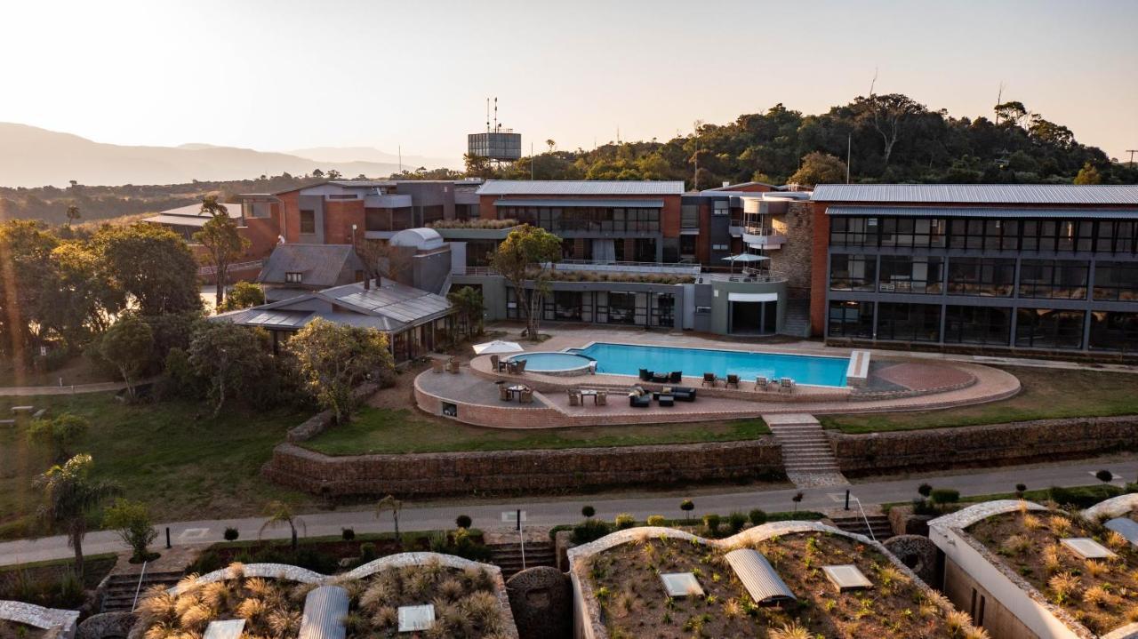 Angels View Hotel Graskop Exterior photo