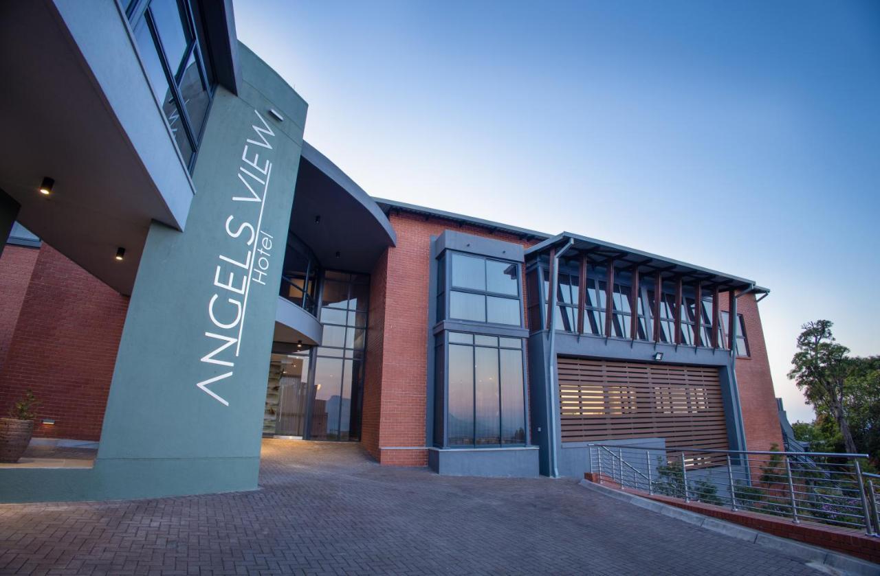 Angels View Hotel Graskop Exterior photo