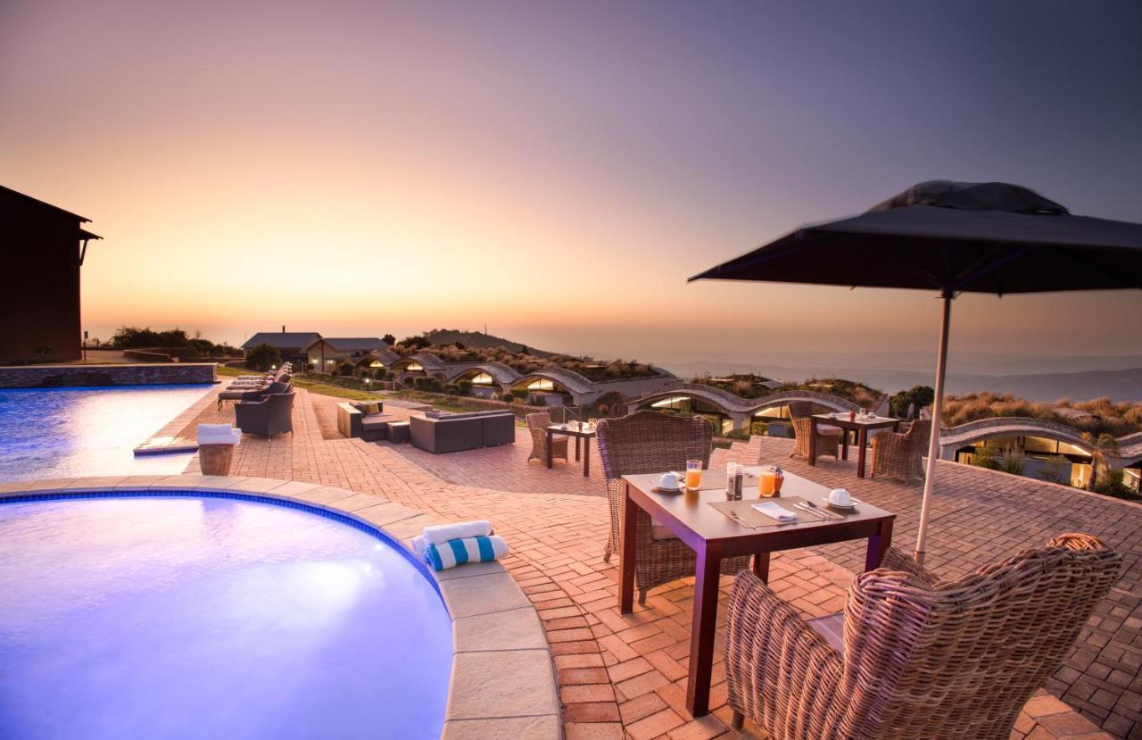Angels View Hotel Graskop Exterior photo